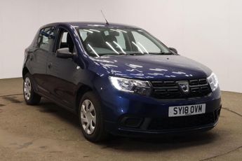 Dacia Sandero 1.0 SCe Ambiance Euro 6 5dr