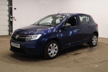 Dacia Sandero 1.0 SCe Ambiance Euro 6 5dr