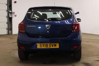 Dacia Sandero 1.0 SCe Ambiance Euro 6 5dr