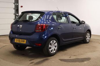 Dacia Sandero 1.0 SCe Ambiance Euro 6 5dr