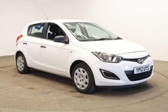 Hyundai I20 1.2 Classic Euro 5 5dr