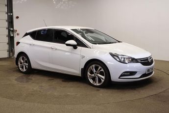 Vauxhall Astra 1.0i Turbo ecoFLEX SRi Euro 6 (s/s) 5dr