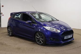 Ford Fiesta 1.0T EcoBoost ST-Line Euro 6 (s/s) 5dr