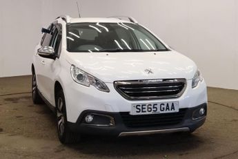 Peugeot 2008 1.6 BlueHDi Allure Euro 6 (s/s) 5dr