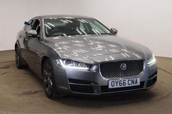 Jaguar XE 2.0d Portfolio Auto Euro 6 (s/s) 4dr