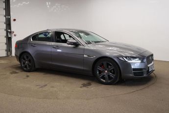 Jaguar XE 2.0d Portfolio Auto Euro 6 (s/s) 4dr