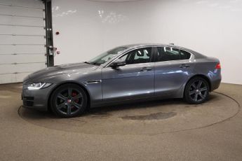 Jaguar XE 2.0d Portfolio Auto Euro 6 (s/s) 4dr