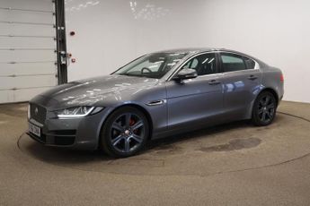 Jaguar XE 2.0d Portfolio Auto Euro 6 (s/s) 4dr