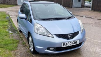 Honda Jazz 1.4 i-VTEC EX Euro 5 5dr