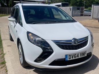 Vauxhall Zafira 2.0 CDTi SRi Euro 5 5dr
