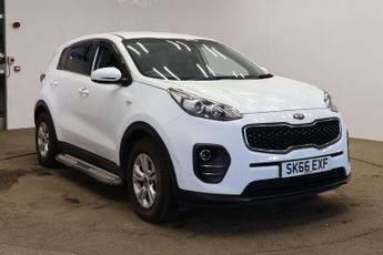 Kia Sportage 1.7 CRDi 1 Euro 6 (s/s) 5dr