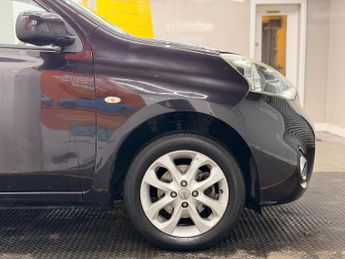 Nissan Micra 1.2 Acenta Euro 5 5dr