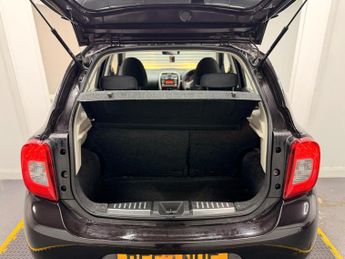 Nissan Micra 1.2 Acenta Euro 5 5dr
