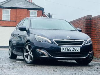 Peugeot 308 2.0 BlueHDi Allure EAT Euro 6 (s/s) 5dr