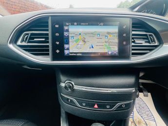 Peugeot 308 2.0 BlueHDi Allure EAT Euro 6 (s/s) 5dr