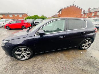Peugeot 308 2.0 BlueHDi Allure EAT Euro 6 (s/s) 5dr