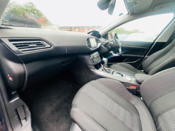 Peugeot 308 2.0 BlueHDi Allure EAT Euro 6 (s/s) 5dr