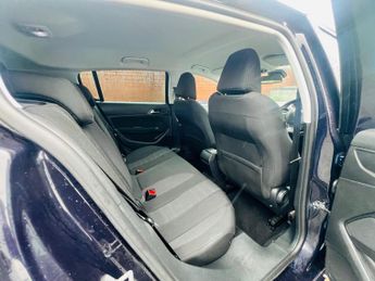 Peugeot 308 2.0 BlueHDi Allure EAT Euro 6 (s/s) 5dr