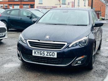 Peugeot 308 2.0 BlueHDi Allure EAT Euro 6 (s/s) 5dr