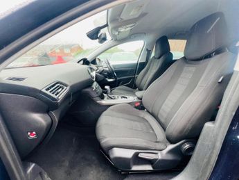 Peugeot 308 2.0 BlueHDi Allure EAT Euro 6 (s/s) 5dr