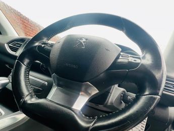 Peugeot 308 2.0 BlueHDi Allure EAT Euro 6 (s/s) 5dr