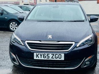 Peugeot 308 2.0 BlueHDi Allure EAT Euro 6 (s/s) 5dr