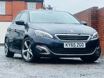 Peugeot 308 2.0 BlueHDi Allure EAT Euro 6 (s/s) 5dr