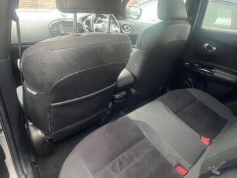 Nissan Juke 1.6 N-Connecta XTRON Euro 6 5dr