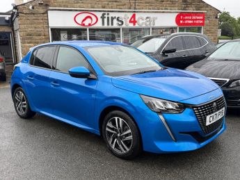 Peugeot 208 1.2 PureTech Allure Euro 6 (s/s) 5dr