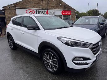 Hyundai Tucson 1.6 T-GDi GO! SE Euro 6 5dr