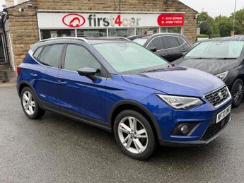 SEAT Arona 1.0 TSI FR Euro 6 (s/s) 5dr