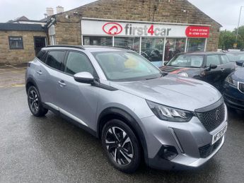 Peugeot 2008 1.2 PureTech Allure Premium Euro 6 (s/s) 5dr