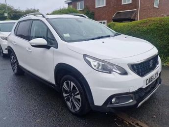 Peugeot 2008 1.2 PureTech Allure ETG Euro 6 (s/s) 5dr