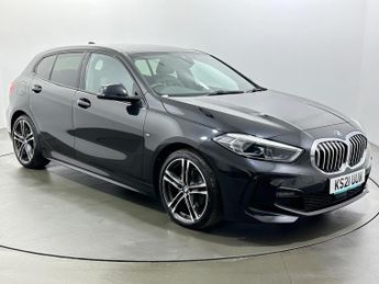 BMW 118 2.0 118d M Sport Euro 6 (s/s) 5dr