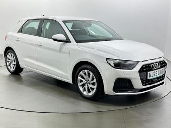 Audi A1 1.0 TFSI 25 Sport Sportback S Tronic Euro 6 (s/s) 5dr