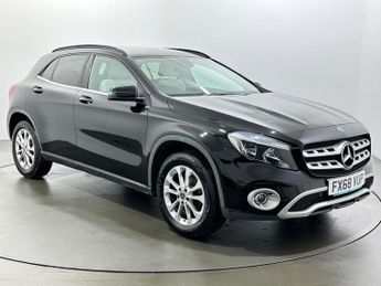 Mercedes GLA 1.6 GLA200 SE (Executive) Euro 6 (s/s) 5dr
