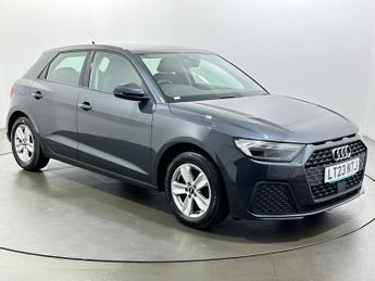 Audi A1 1.0 TFSI 25 Technik Sportback Euro 6 (s/s) 5dr