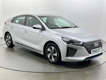 Hyundai IONIQ 1.6 h-GDi Premium DCT Euro 6 (s/s) 5dr