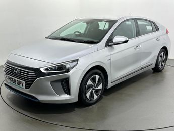 Hyundai IONIQ 1.6 h-GDi Premium DCT Euro 6 (s/s) 5dr