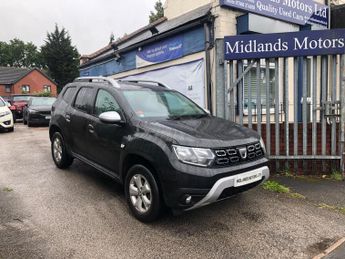 Dacia Duster 1.0 TCe Comfort Euro 6 (s/s) 5dr