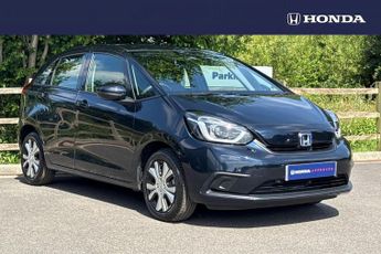 Honda Jazz 1.5 i-MMD SR eCVT