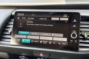 Honda Jazz 1.5 i-MMD SR eCVT