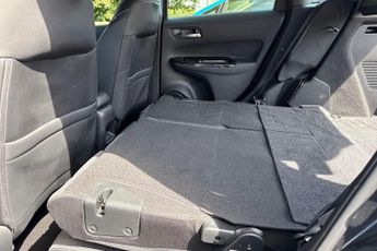Honda Jazz 1.5 i-MMD SR eCVT