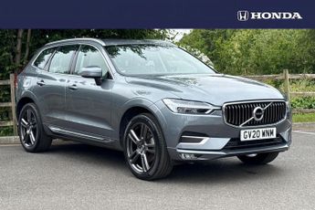 Volvo XC60 2.0 B5P [250] Inscription AWD Geartronic