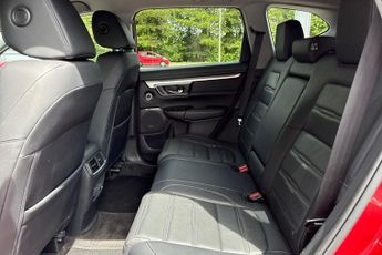 Honda CR-V 2.0 i-MMD SR eCVT