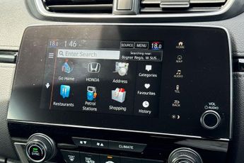 Honda CR-V 2.0 i-MMD SR eCVT