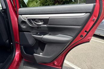 Honda CR-V 2.0 i-MMD SR eCVT