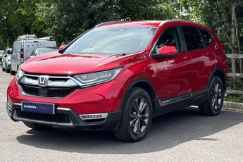 Honda CR-V 2.0 i-MMD SR eCVT