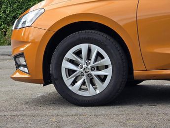 Skoda Fabia 1.0 TSI SE Comfort Hatchback 5dr Petrol DSG Euro 6 (s/s) (110 ps