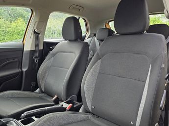 Skoda Fabia 1.0 TSI SE Comfort Hatchback 5dr Petrol DSG Euro 6 (s/s) (110 ps
